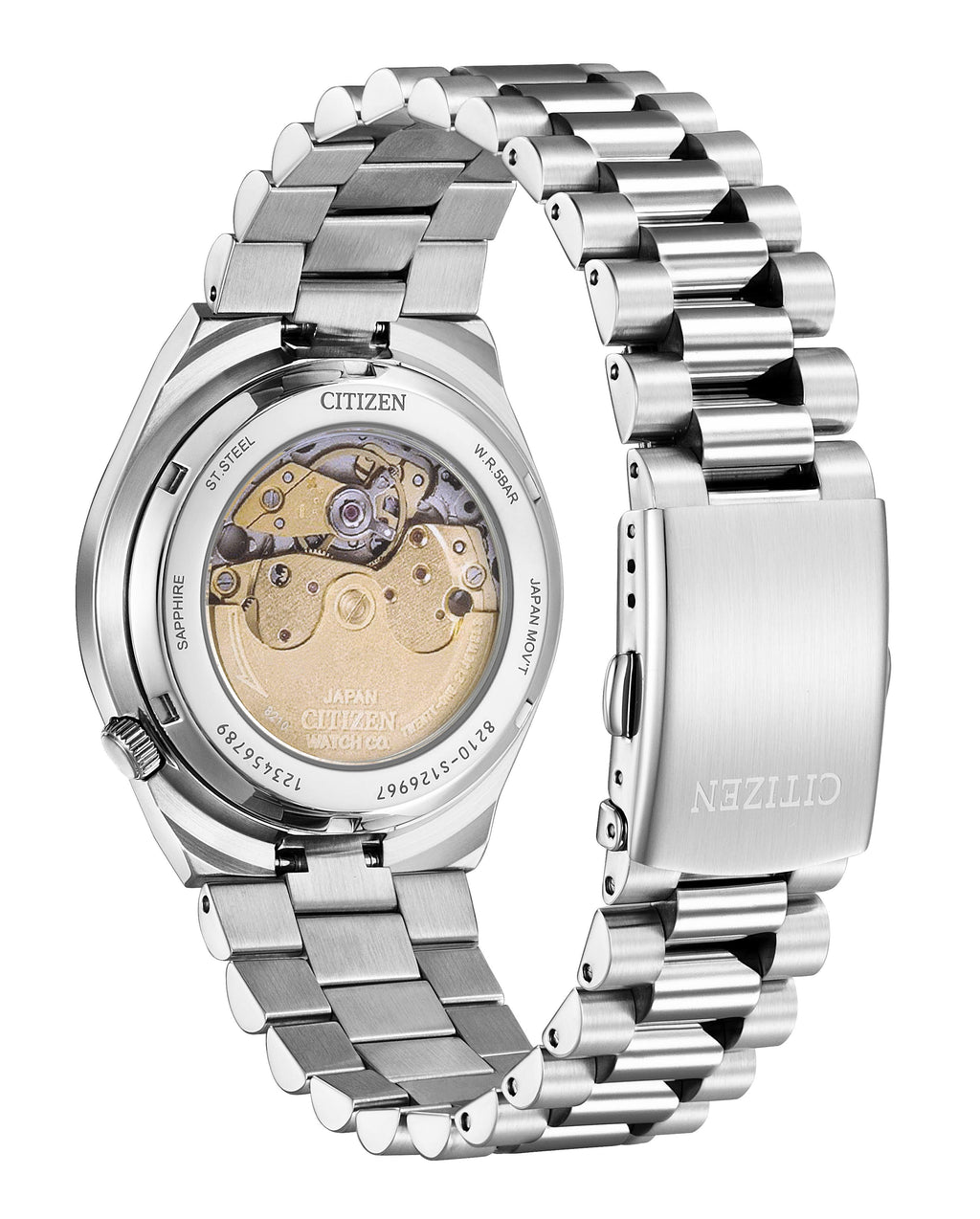 Citizen Tsuyosa Automatic NJ0151-88L