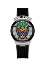 CHRONO SKULL THROWBACK EDITION - COLORIDO