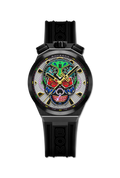 CHRONO SKULL THROWBACK EDITION - COLORIDO BLACK