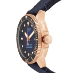 Tissot Seastar 1000 Powermatic 80 Blue Dial Blue Nylon Strap Watch for Men - T120.407.37.041.00