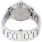 Special Edition Longines Conquest 1/100th Roland Garros Chronograph Stainless Steel Gray Dial Date Divers Quartz Mens Watch L3.700.4.79.6