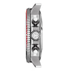 Tissot Seastar 1000 Chronograph Black Dial Silver Steel Strap Watch For Men - T120.417.11.051.01