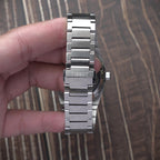 Tissot PRX Powermatic 80 Ice Blue Dial Silver Steel Strap Watch for Men - T137.207.11.351.00