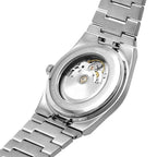 Tissot PRX Powermatic 80 Green Dial Silver Steel Strap Watch For Men - T137.407.11.091.00