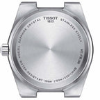 Tissot PRX Quartz Green Dial Steel Silver Steel Strap Watch for Men - T137.410.11.081.00