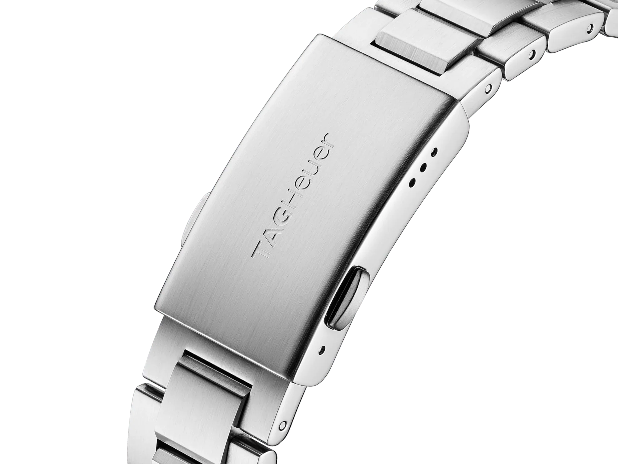 Tag Heuer Aquaracer White Ladies Watch