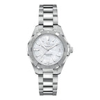 Tag Heuer Aquaracer White Ladies Watch