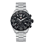 Tag Heuer Formula 1 Chronograph Men's Black Watch