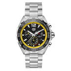 Tag Heuer Formula 1 Chronograph Men's Black Watch