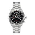 Tag Heuer Formula 1 Men's Black Alarm Watch