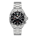 Tag Heuer Formula 1 Men's Black Alarm Watch