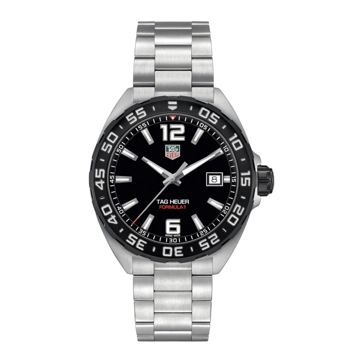 Tag Heuer Formula 1 Men's Black Watch