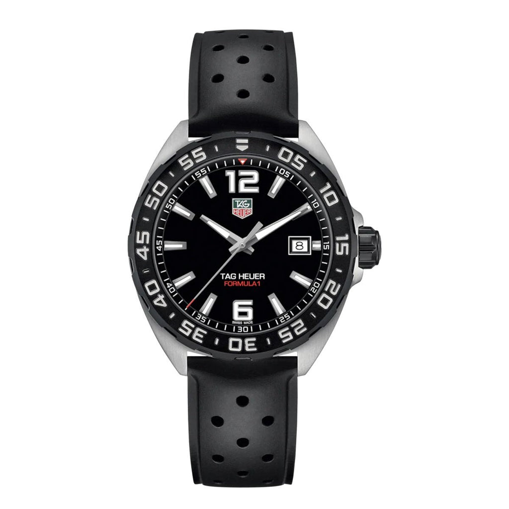 Tag Heuer Formula 1 Men's Black Sports Watch