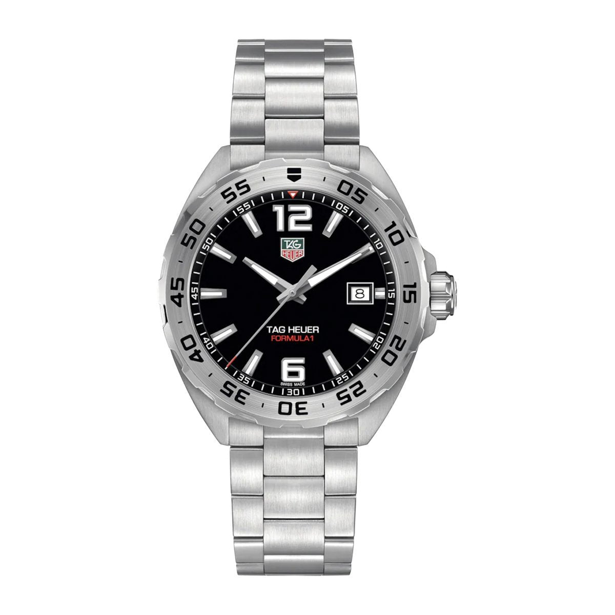 Tag Heuer Formula 1 Men's Black Sports Watch