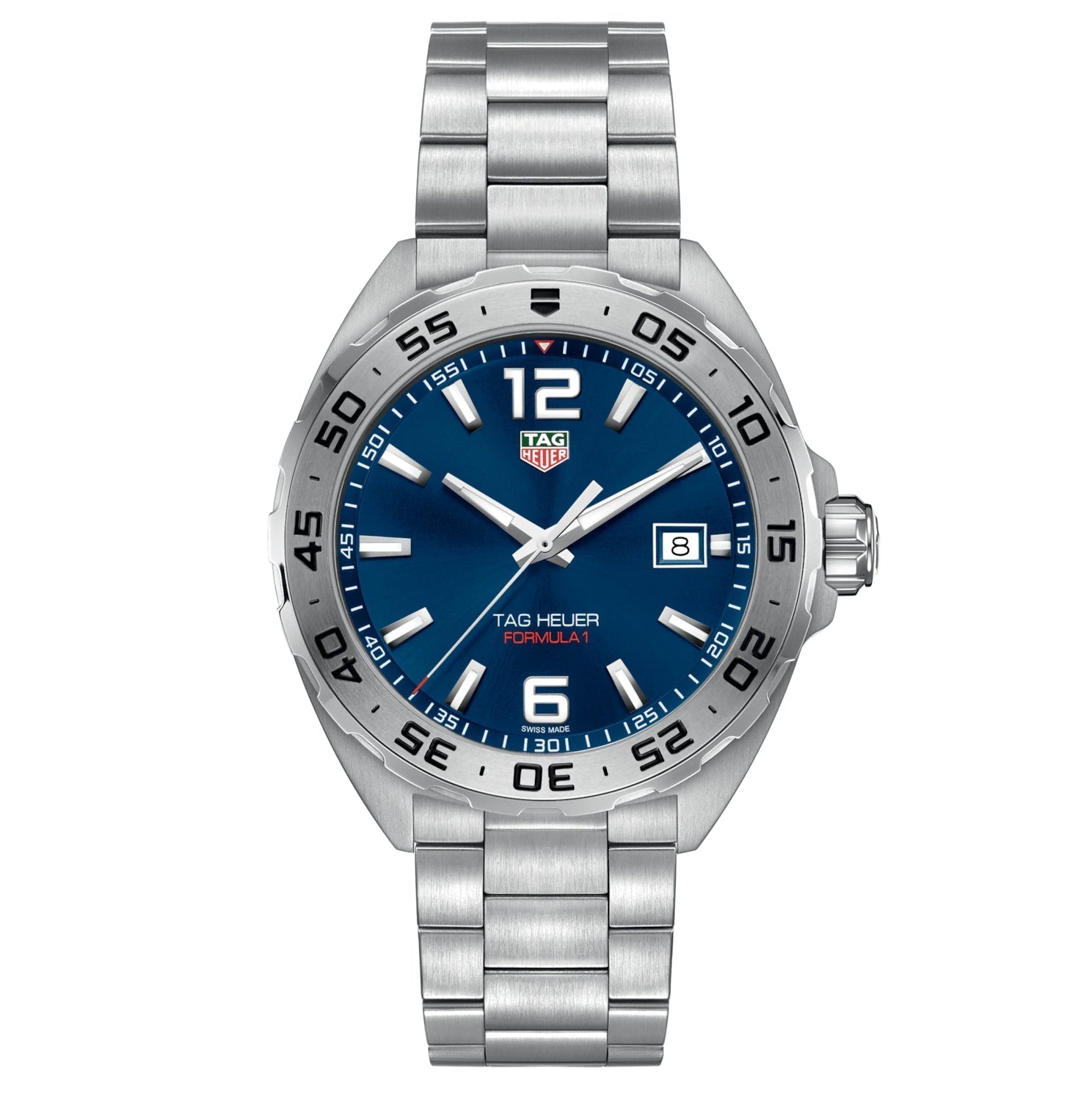 Tag Heuer Formula 1 Men's Blue Date Watch
