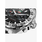Tag Heuer Formula 1 Men's Black Alarm Watch