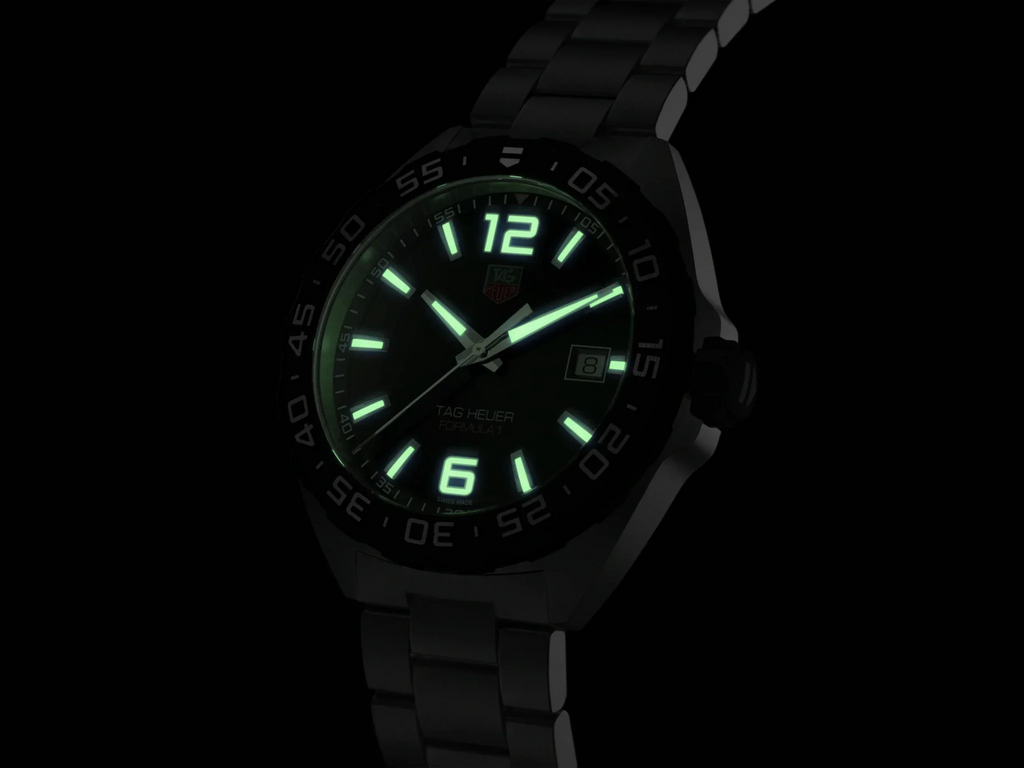 Tag Heuer Formula 1 Men's Black Watch