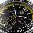 Tag Heuer Formula 1 Chronograph Men's Black Watch