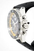 Tag Heuer Formula 1 Chronograph Men's Black Watch