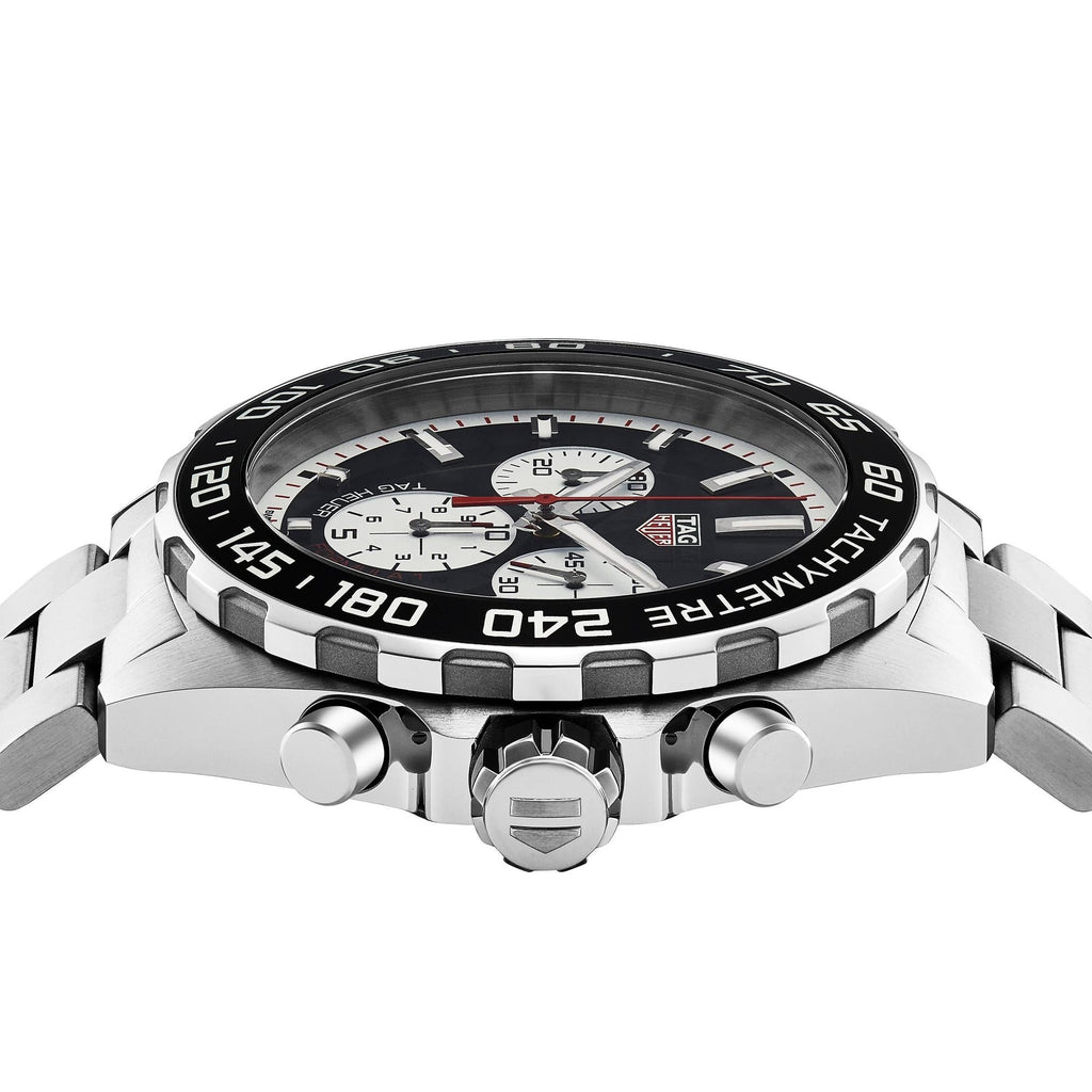 Tag Heuer Formula 1 Chronograph Men's Black Watch