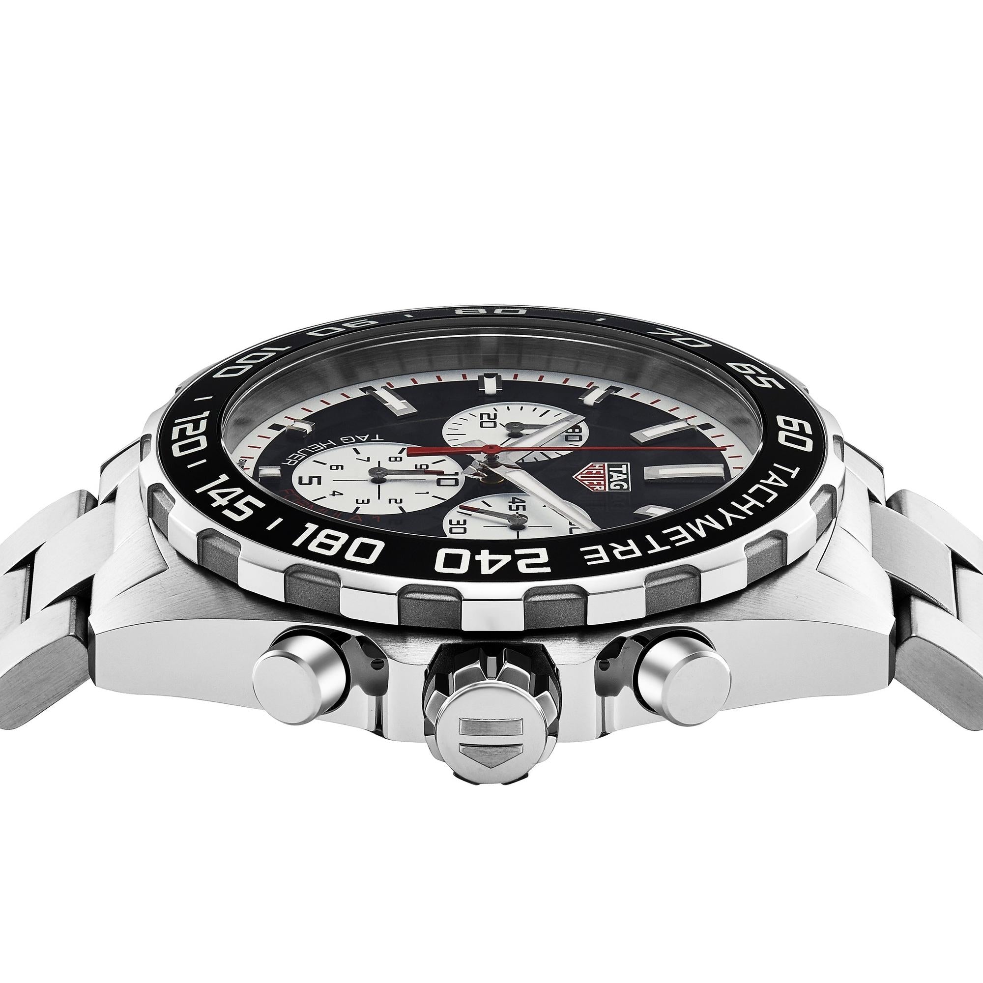 Tag Heuer Formula 1 Chronograph Men's Black Watch