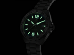 Tag Heuer Formula 1 Men's Black Sports Watch