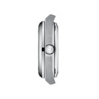Tissot PRX Powermatic 80 Light Green Dial Silver Steel Strap Watch for Men - T137.207.11.091.01