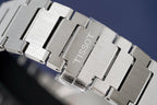 Tissot PRX Quartz Silver Dial Silver Steel Strap Watch for Men - T137.410.11.031.00