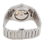 Tissot PRX Powermatic 80 White Dial Silver Steel Strap Watch for Men - T137.207.11.111.00