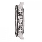 Tissot Seastar 1000 Chronograph Driver Blue Dial Silver Steel Strap Watch For Men - T120.417.11.041.01