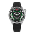 Tonino Lamborghini Shock ABS Men's Silver Green Watch