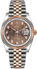 Rolex Datejust 36 126231 Luxury Watch