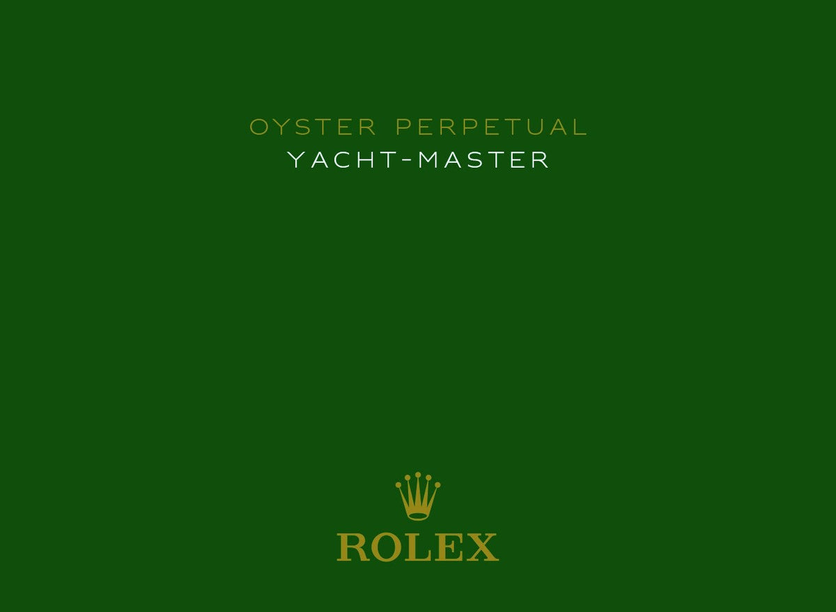 Rolex Yacht-Master 40 Silver Dial Chronometer Men's Watch 16622