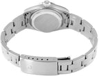 Rolex Oyster Perpetual Date 26 Blue Roman Dial Women's Watch 69190