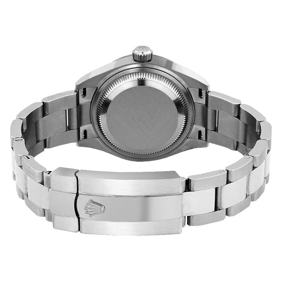 Rolex Lady-Datejust 28 White Roman Numeral Dial Women's Watch 279174-0020