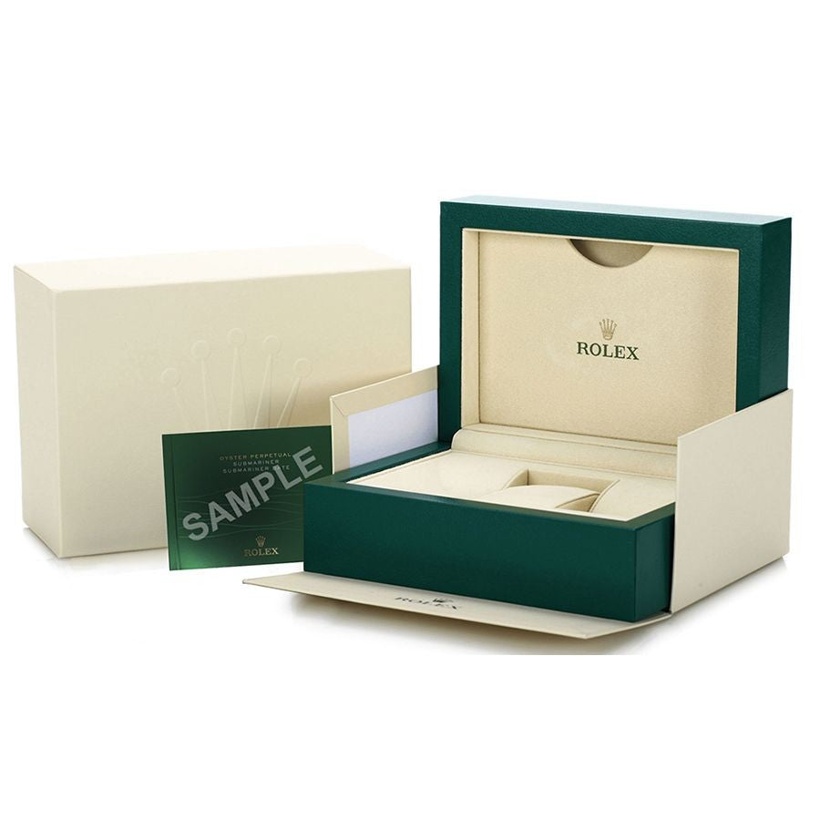Rolex Lady-Datejust 26 Diamond Bezel Stainless Steel Watch 179384
