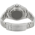 Rolex Sea-Dweller Deepsea Black Sea-Dweller Dial Oyster Steel Men's Watch 126660-0001