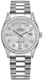 Rolex Day-Date 36 118389-0012