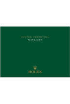 Rolex Datejust 41 Men's Silver Dial Domed Bezel Men's Watch 126300-0003