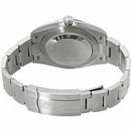 Rolex Oyster Perpetual 41 Blue Dial Domed Bezel Men's Watch 124300-0003