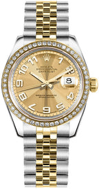 Rolex Datejust 31 Luxury Ladies Watch 178383