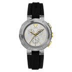 Versace Men's Watch V-Extreme Pro 46mm White