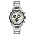 Versace Men's Watch V-Ray 44mm White Bracelet