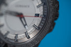 Versace Men's Watch Chain Reaction White Black