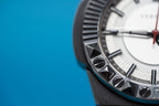 Versace Men's Watch Chain Reaction White Black
