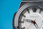 Versace Men's Watch Chain Reaction White Black