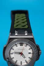 Versace Men's Watch Chain Reaction White Black