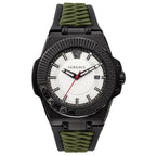 Versace Men's Watch Chain Reaction White Black