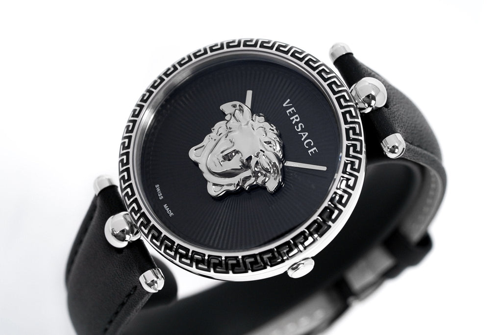 Versace Ladies Watch Palazzo Empire 39mm Black
