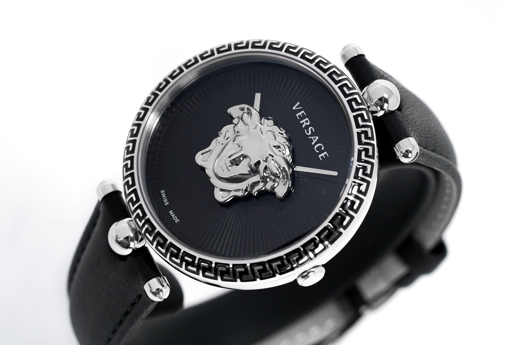 Versace Ladies Watch Palazzo Empire 39mm Black